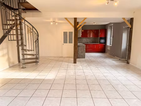 achat maison 3 pièces 96m²