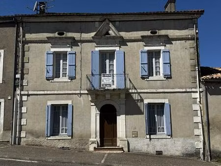 maison à vendre lougratte