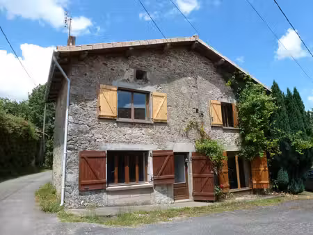 maison à vendre à les salles-lavauguyon (87440) - haute-vienne