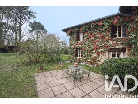 vente maison traditionnelle 6 pièces