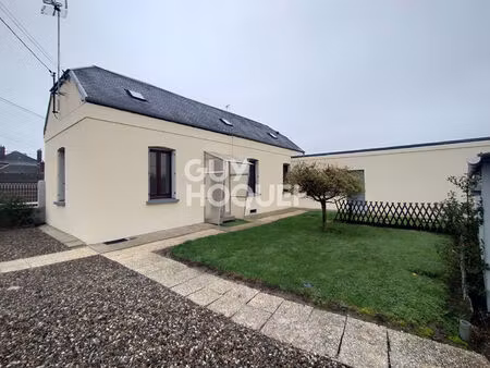 maison à vendre à peronne (80200) - semi plain-pied - référence 5777