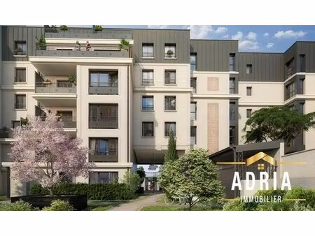 vente appartement 5 pièces