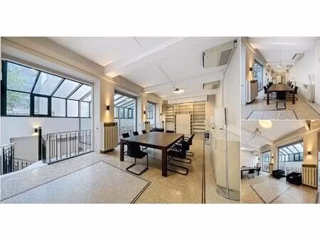 bureaux à louer à chaussée d'etterbeek 166 etterbeek (vbd74068)