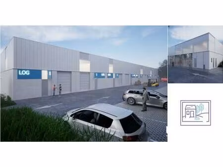 surface industrielle à vendre à jumet (rbv03910)