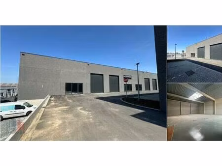 surface industrielle à vendre à geallieerdenlaan 296 mouscron (rbv04446)
