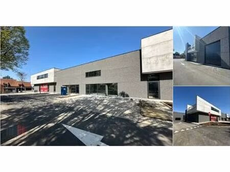 surface industrielle à vendre à geallieerdenlaan 296 mouscron (rbv04451)