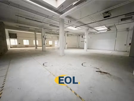 a vendre - entrepôt/bureaux à partir de 50 m²