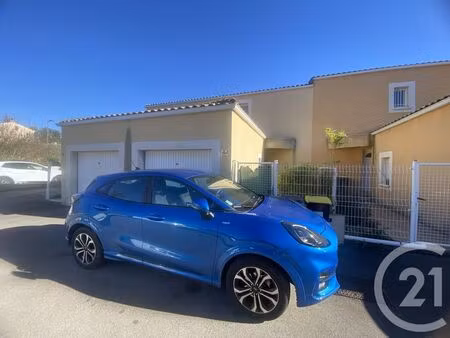 location maison 3 pièces 53m2 grabels 34790 - 855 € - surface privée