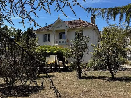 maison à vendre loubes bernac