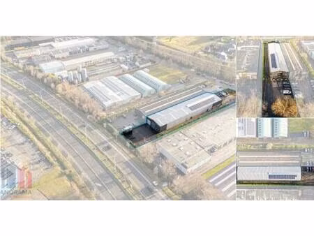 surface industrielle à vendre à dirk martensstraat 14 sint-andries (rbv04378)