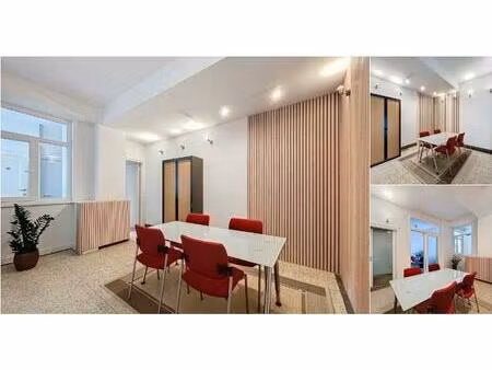 bureaux à louer à rue de la loi 235 bruxelles (vbd74065)