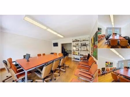 bureaux à louer à rue ducale 41 bruxelles (vbd74069)