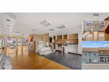 surface commerciale à vendre à chaussée de renaix 152 dergneau (rbv04511)