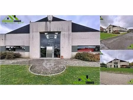 surface industrielle à vendre à isnes (vbd73621)