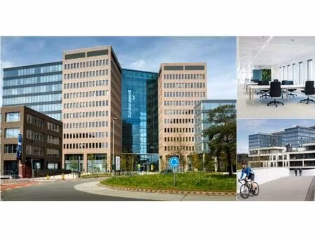 bureaux à louer à gaston crommenlaan 4 gentbrugge (rbv04397)