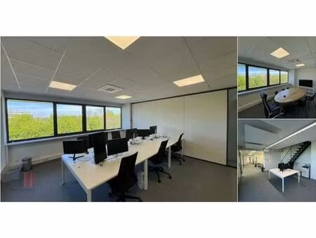bureaux à louer à bijenstraat 16 sint-denijs-westrem (rbv04387)