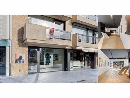 surface commerciale à vendre à westendestraat 5 coxyde (rbv03922)