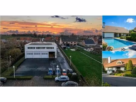 surface industrielle à vendre à lendelede (vbd73635)