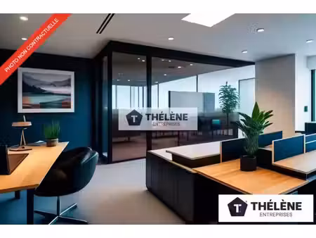 location bureau mauguio 34130 - - surface privée