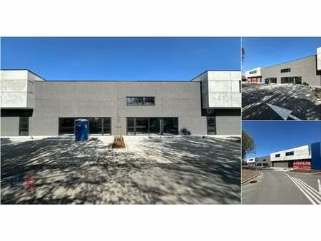 surface industrielle à vendre à geallieerdenlaan 296 mouscron (rbv04450)