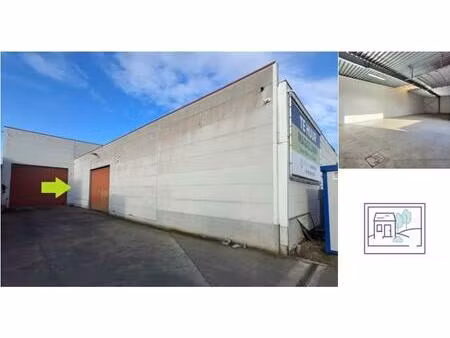 surface commerciale à louer à industriestraat 29 ruiselede (rbv04540)