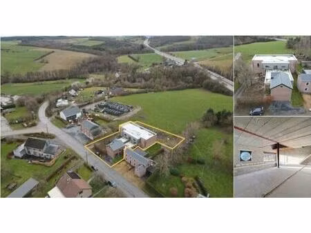 bureaux à vendre à somme-leuze (vbd73891)