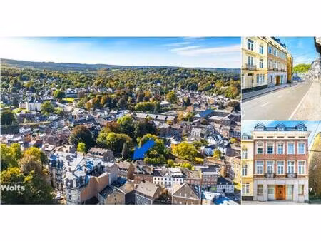 bureaux à vendre à rue de la sauvenière 7 spa (vbd73925)