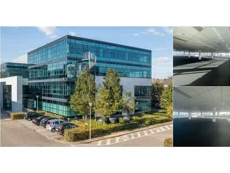 bureaux à louer à leuvensesteenweg 248 vilvorde (rbv04425)