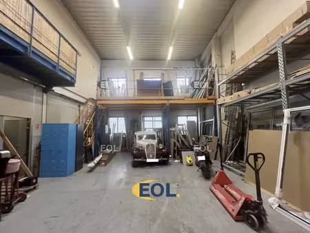 a vendre - local d'activité/entrepôt de 380 m²