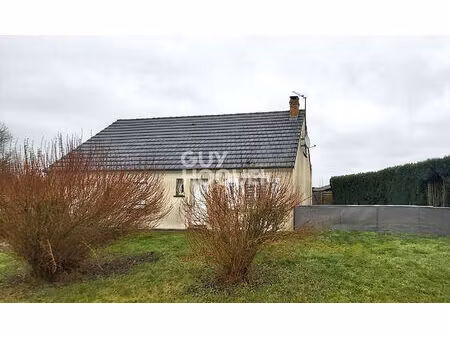 maison à vendre à peronne (80200)