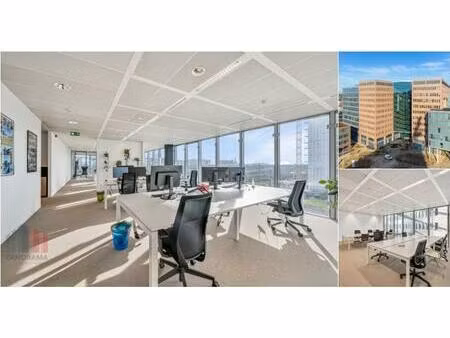 bureaux à louer à gaston crommenlaan 6 gand (rbv04393)