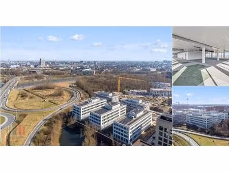 bureaux à louer à raymonde de larochelaan 50 gand (rbv04395)