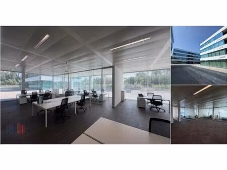 bureaux à louer à rijvisschestraat 124 zwijnaarde (rbv04394)