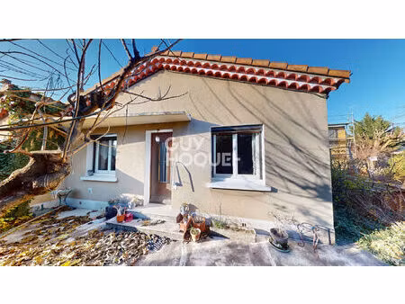 maison à fort potentiel ! crest centre (26400)