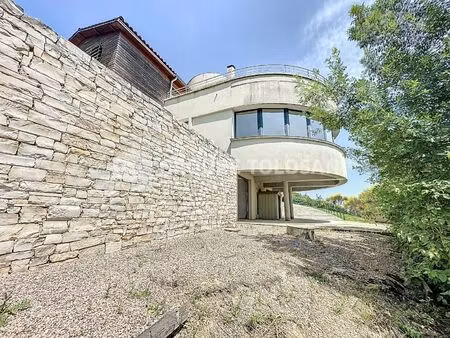 vente maison 5 pièces 183 m² quint-fonsegrives (31130)