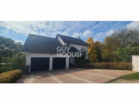 maison spacieuse à vendre à chavigny - 6 pièces  4 chambres