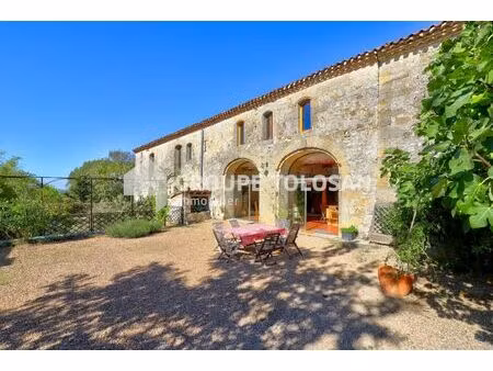 vente maison 16 pièces 800 m² toulouse (31000)