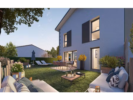 vente programme neuf t2  t3  t4 pièces 42 à 88 m² audenge (33980)