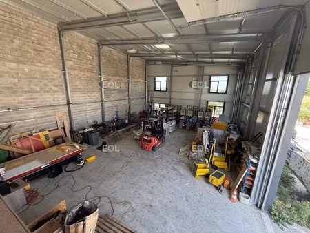 a vendre - bâtiment indépendant de 312 m²