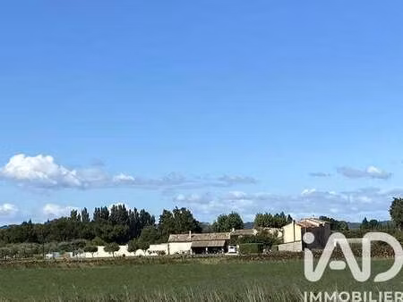 vente maison piscine à courthézon (84350) : à vendre piscine / 238m² courthézon