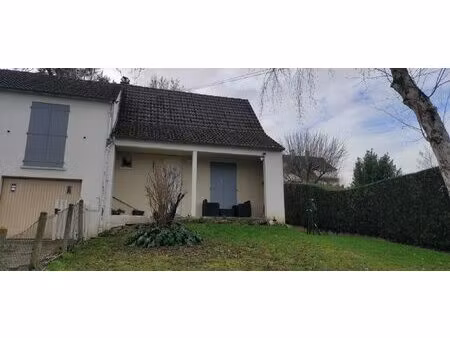 location maison 4 pièces 82m² argenton sur creuse 36200
