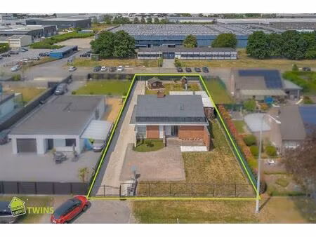 huis te koop in lokeren met 4 slaapkamers