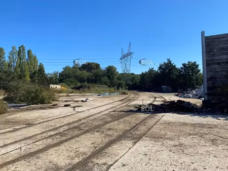 exclusivité eol - site industriel de 940 m² à vendre - trilport (77)