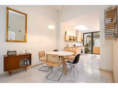 huis te koop in antwerpen met 4 slaapkamers