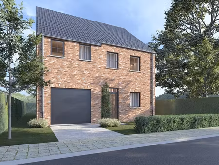 huis te koop in bierbeek met 3 slaapkamers