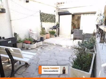 vente maison 3 pièces 32 m² agde (34300)