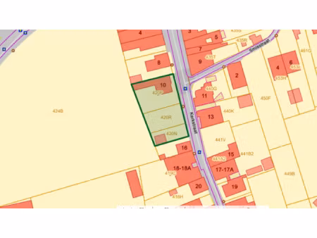 grond te koop in bertem