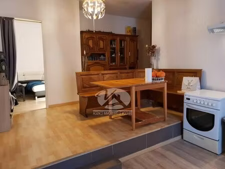 location appartement 3 pièces 52 m² à sérignan (34410)