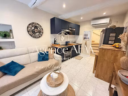 vente commerce 3 pièces 47 m² lespignan (34710)