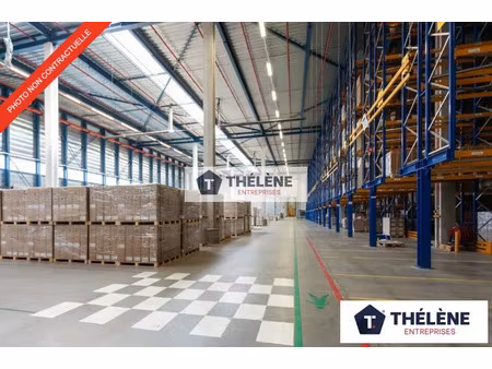 location commerce 1660 m² à montpellier (34070)